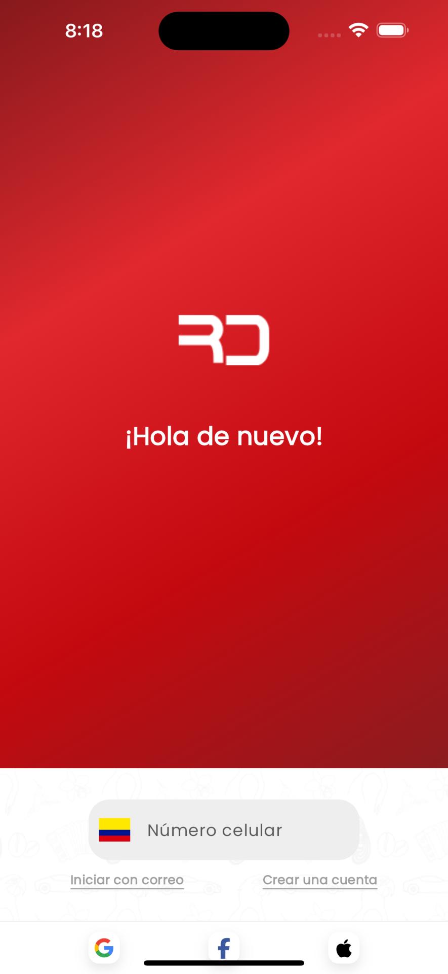 RikDrive App