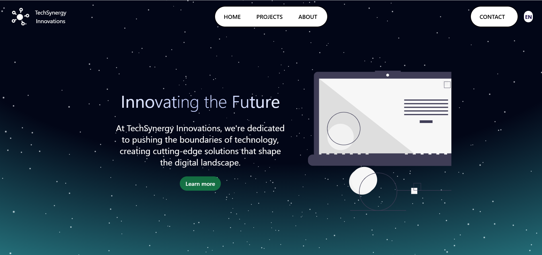 TechSynergy Innovations